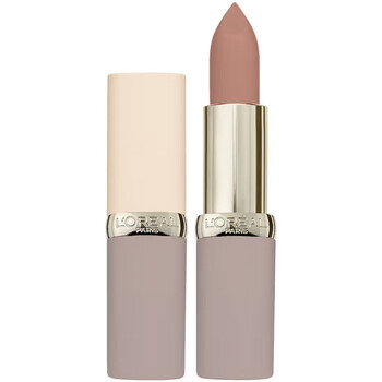 uroda Damskie Pomadki  L'oréal Color Riche Ultra Matte Lipstick - 02 No Cliché Różowy