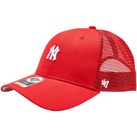 Dodatki Męskie Czapki z daszkiem '47 Brand New York Yankees MVP Cap Czerwony