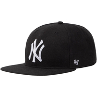 Dodatki Męskie Czapki z daszkiem '47 Brand MLB New York Yankees No Shot Cap Czarny