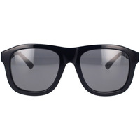 Zegarki & Biżuteria  okulary przeciwsłoneczne Gucci Occhiali da Sole  GG1316S 001 Czarny