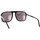 Zegarki & Biżuteria  okulary przeciwsłoneczne Yves Saint Laurent Occhiali da Sole Saint Laurent Classic SL 590 001 Czarny