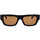 Zegarki & Biżuteria  Męskie okulary przeciwsłoneczne Gucci Occhiali da Sole  GG1301S 004 Czarny