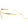 Zegarki & Biżuteria  Damskie okulary przeciwsłoneczne Gucci Occhiali da Sole  GG1299S 004 Pomarańczowy