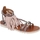 Buty Damskie Sandały Femme Plus BC323 Różowy
