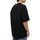 tekstylia Męskie T-shirty z krótkim rękawem Balmain XH1EH015 BB15 Czarny