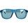 Zegarki & Biżuteria  okulary przeciwsłoneczne Gucci Occhiali da Sole  GG1316S 005 Niebieski