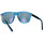 Zegarki & Biżuteria  okulary przeciwsłoneczne Gucci Occhiali da Sole  GG1316S 005 Niebieski