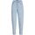tekstylia Damskie Spodnie Jjxx Lisbon Mom Jeans - Light Blue Denim Niebieski