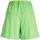 tekstylia Damskie Szorty i Bermudy Jjxx Shorts Vigga Rlx - Lime Punch Zielony
