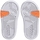 Buty Dziecko Trampki adidas Originals Baby Hoops 3.0 CF I H03859 Biały