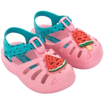Buty Dziecko Sandały Ipanema Baby Summer X - Pink Blue Różowy