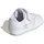 Buty Dziecko Trampki adidas Originals Baby Forum Low Crib GX5310 Biały