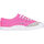 Buty Trampki Kawasaki Original Neon Canvas shoe K202428-ES 4014 Knockout Pink Różowy