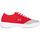 Buty Trampki Kawasaki Leap Canvas Shoe K204413-ES 4012 Fiery Red Czerwony