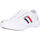 Buty Trampki Kawasaki Leap Retro Canvas Shoe K212325-ES 1002 White Biały