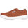 Buty Trampki Kawasaki Leap Suede Shoe K204414-ES 5069 Adobe Brązowy