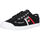Buty Trampki Kawasaki Signature Canvas Shoe K202601-ES 1001 Black Czarny