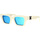 Zegarki & Biżuteria  okulary przeciwsłoneczne Off-White Occhiali da Sole  Virgil 10140 Biały