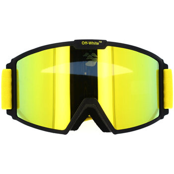 Dodatki Dziecko Akcesoria sport Off-White Maschera da Neve  Ski Goggle 11818 Żółty