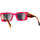Zegarki & Biżuteria  okulary przeciwsłoneczne Off-White Occhiali da Sole  Savannah 13407 Czerwony