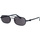 Zegarki & Biżuteria  okulary przeciwsłoneczne Off-White Occhiali da Sole  Baltimore 11007 Czarny
