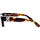 Zegarki & Biżuteria  okulary przeciwsłoneczne Off-White Occhiali da Sole  Virgil 26455 Brązowy