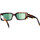 Zegarki & Biżuteria  okulary przeciwsłoneczne Off-White Occhiali da Sole  Arthur 26455 Brązowy