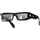 Zegarki & Biżuteria  okulary przeciwsłoneczne Off-White Occhiali da Sole  Volcanite 11007 Czarny