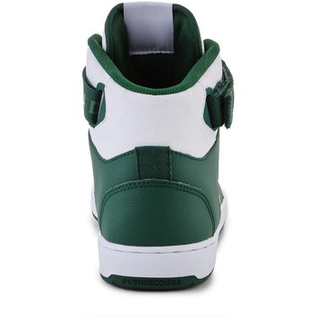 DC Shoes Pensford White/Green ADYS400038-WGN Wielokolorowy