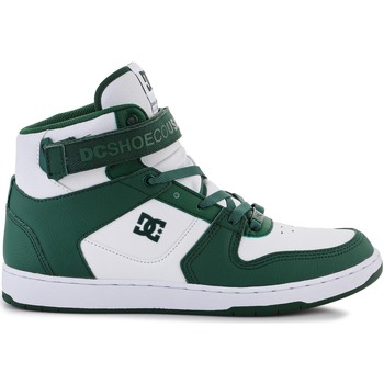 DC Shoes Pensford White/Green ADYS400038-WGN Wielokolorowy