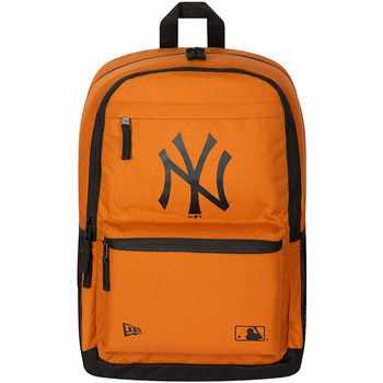Torby Plecaki New-Era MLB Delaware New York Yankees Backpack Pomarańczowy
