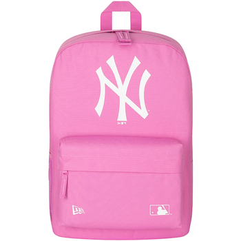 Torby Damskie Plecaki New-Era MLB Stadium Pack New York Yankees Backpack Różowy