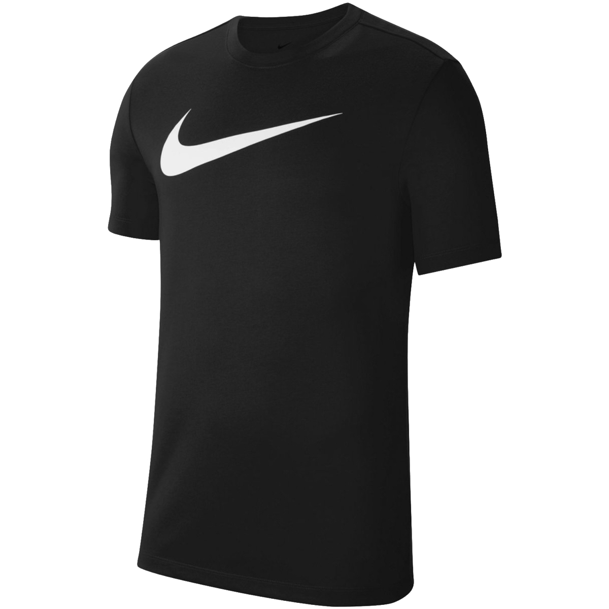 tekstylia Męskie T-shirty z krótkim rękawem Nike Dri-FIT Park Tee Czarny