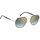 Zegarki & Biżuteria  okulary przeciwsłoneczne Carrera Occhiali da Sole  303/S 2M2 Złoty
