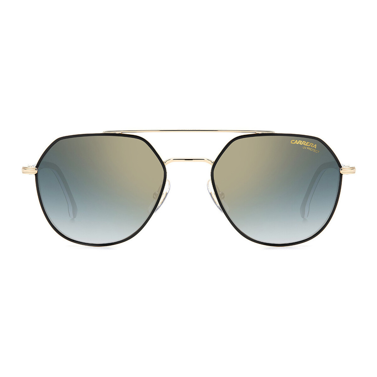 Zegarki & Biżuteria  okulary przeciwsłoneczne Carrera Occhiali da Sole  303/S 2M2 Złoty