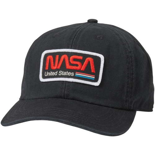 Dodatki Męskie Czapki z daszkiem American Needle Hepcat NASA Cap Czarny