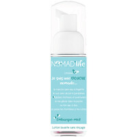 uroda Damskie Produkty do kąpieli  Nomad'life Non-Rinse Unisex Cleansing Lotion Embarque-Moi! Inny
