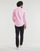 tekstylia Męskie Koszule z długim rękawem Polo Ralph Lauren CHEMISE AJUSTEE SLIM FIT EN OXFORD LEGER Różowy
