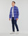 tekstylia Męskie Koszule z długim rękawem Polo Ralph Lauren CHEMISE COUPE DROITE EN OXFORD Niebieski