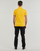 tekstylia Męskie Koszulki polo z krótkim rękawem Polo Ralph Lauren POLO AJUSTE SLIM FIT EN COTON BASIC MESH Żółty
