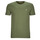 tekstylia Męskie T-shirty z krótkim rękawem Polo Ralph Lauren T-SHIRT AJUSTE EN COTON Kaki