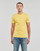 tekstylia Męskie T-shirty z krótkim rękawem Polo Ralph Lauren T-SHIRT AJUSTE EN COTON Żółty