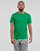 tekstylia Męskie T-shirty z krótkim rękawem Polo Ralph Lauren T-SHIRT AJUSTE EN COTON Zielony