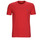 tekstylia Męskie T-shirty z krótkim rękawem Polo Ralph Lauren T-SHIRT AJUSTE EN COTON Czerwony