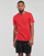 tekstylia Męskie T-shirty z krótkim rękawem Polo Ralph Lauren T-SHIRT AJUSTE EN COTON Czerwony