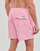 tekstylia Męskie Kostiumy / Szorty kąpielowe Polo Ralph Lauren MAILLOT DE BAIN UNI EN POLYESTER RECYCLE Różowy
