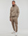 tekstylia Męskie Spodnie dresowe Polo Ralph Lauren BAS DE JOGGING AJUSTE EN DOUBLE KNIT TECH Beżowy