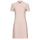 tekstylia Damskie Sukienki krótkie Lacoste EF5473 Różowy