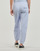 tekstylia Damskie Spodnie dresowe Lacoste XF7256 Niebieski