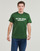 tekstylia Męskie T-shirty z krótkim rękawem Lacoste TH0134 Zielony